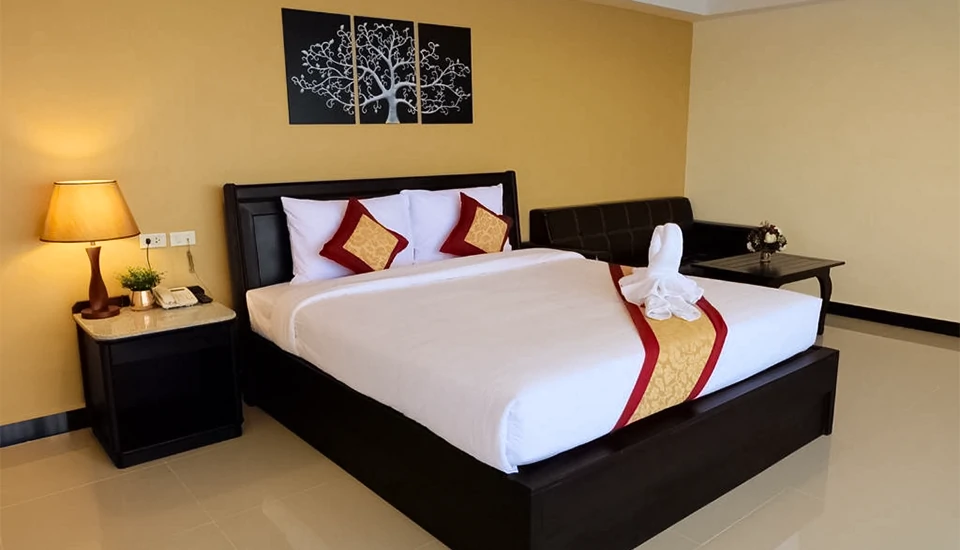 هتل گرند دی نایت پاتایا